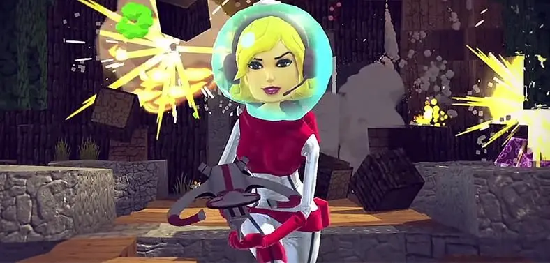 Block N Load updated with new hero, earlier Ranked Mode and playable demo
