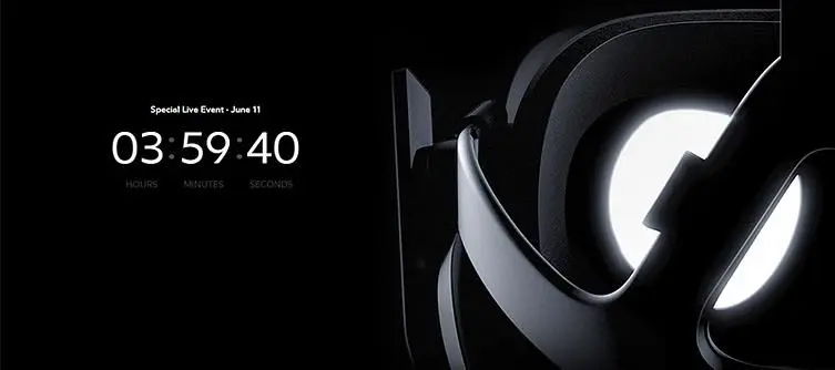 Oculus VR begins "Special Live Event" today @ 6.00pm GMT+1