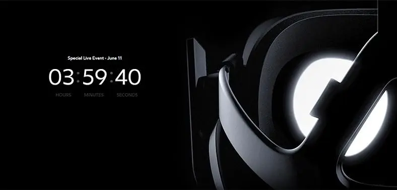 Oculus VR begins "Special Live Event" today @ 6.00pm GMT+1