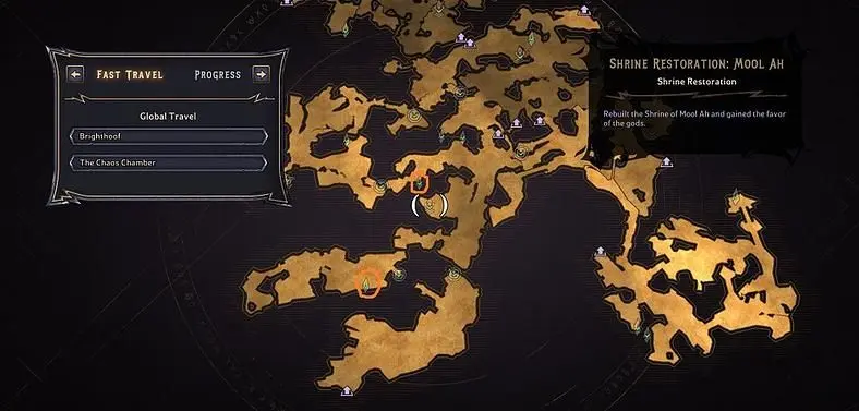 Tiny Tina's Wonderlands Shrine Piece Locations - Where to Find Them