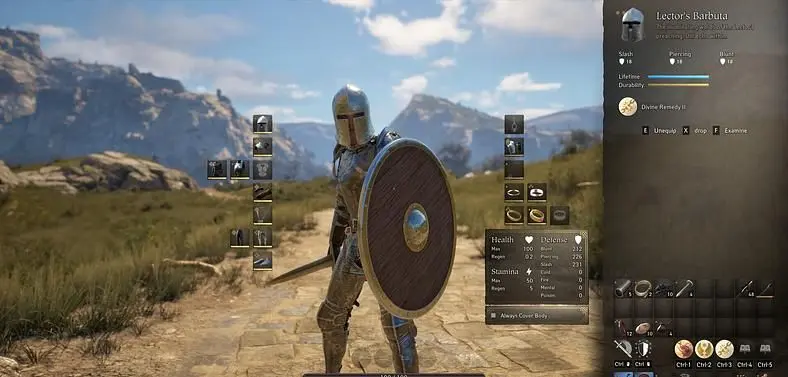 When is Pax Dei releasing on PlayStation 5 and Xbox Series X/S? 