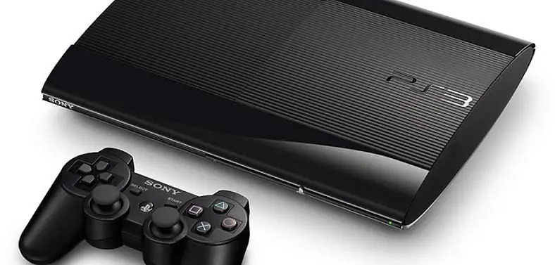 Tokyo Games Show 2012: Sony unveils PlayStation 3 Super Slim model