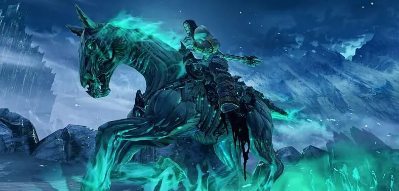 E3 2012: Darksiders 2, Hitman and Aliens amongst titles confirmed for OnLive this year