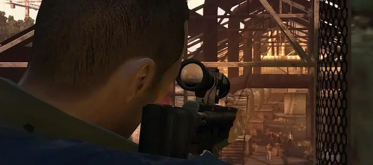 7 New GTA IV (360) screenshots added!