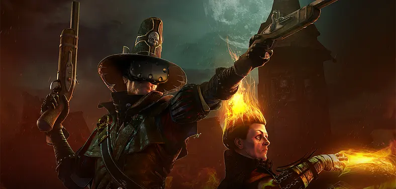 Enter The Skaven-Infested World In VR With The Newest Warhammer: End Times - Vermintide Add-on