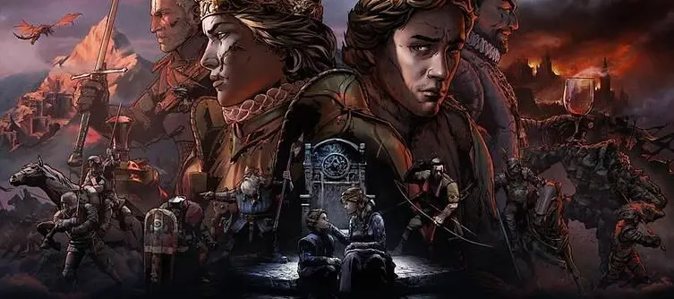 Thronebreaker: The Witcher Tales Has Come to Steam