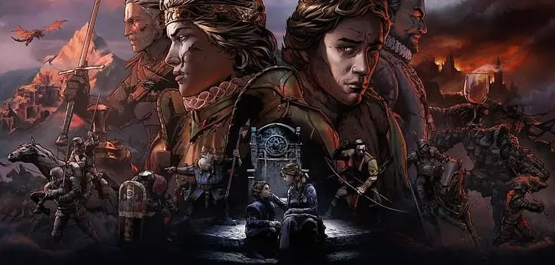 Thronebreaker: The Witcher Tales Has Come to Steam