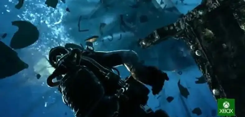 Call of Duty: Ghosts will utilize Xbox One Kinect voice commands