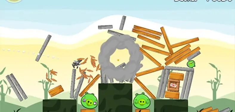 Angry Birds hits retail 25th November on PC