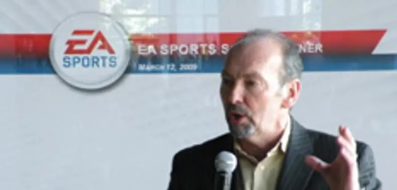 EA goes from "defense to offense", Peter Moore new EA COO