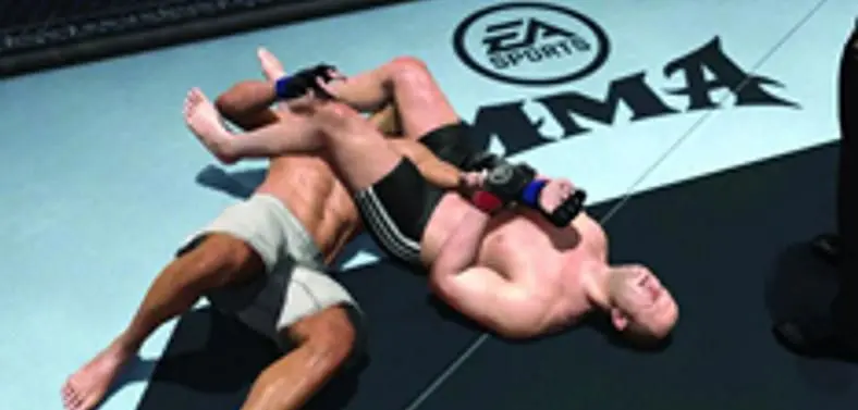 EA Sports MMA future uncertain