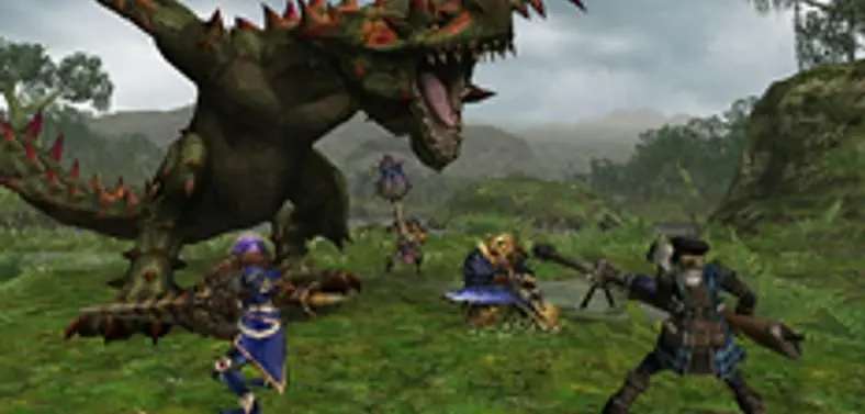 Monster Hunter's Xbox 360 pricing