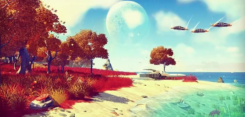 No Man's Sky developers' office hit by Christmas flooding