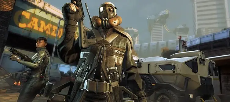 Dirty Bomb beta now available on Steam