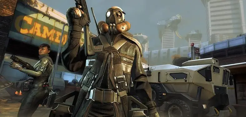 Dirty Bomb beta now available on Steam