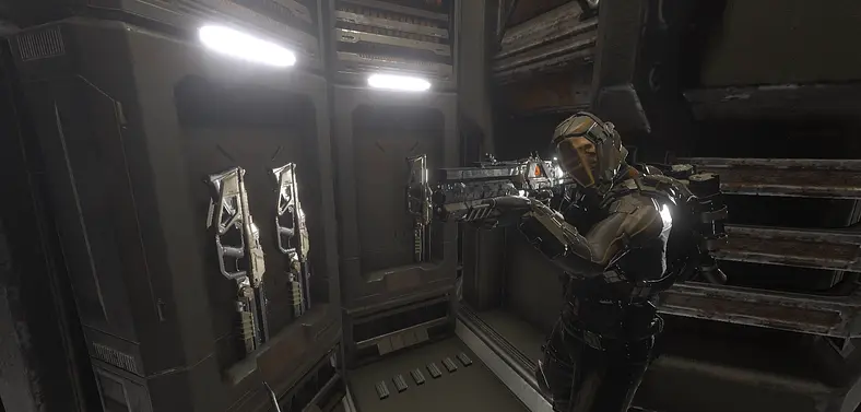 Hellion to Breach Steam Early Access in January 2017