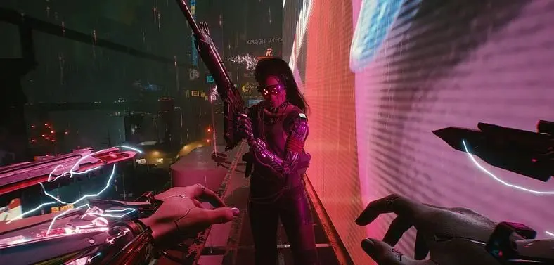 UK Epilepsy Charity Calls for "urgent updates" to Cyberpunk 2077 After Reviewer Reports Having Seizure
