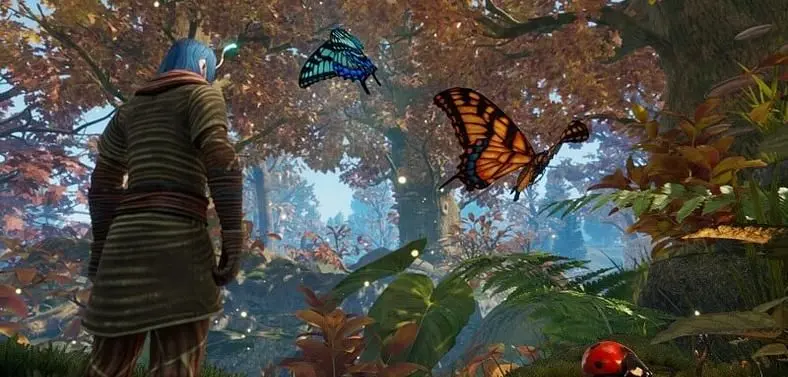 Smalland: Survive the Wilds Leaves Early Access this December