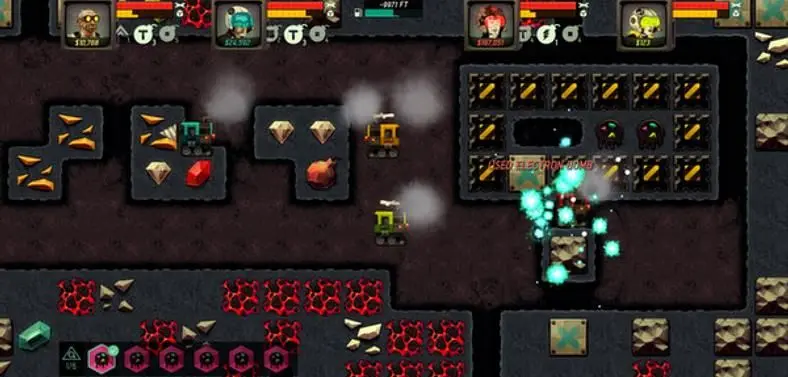 Super Motherload out now on PC, live action trailer released