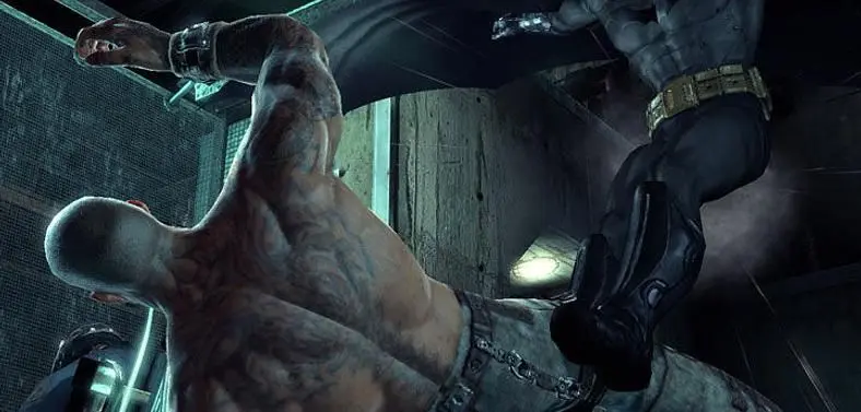Eidos announces free DLC for Batman: Arkham Asylum