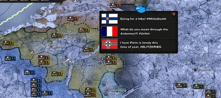 Paradox announce the "universally celebrated" Chirpy from Cities: Skylines coming to Europa Universalis and Hearts of Iron