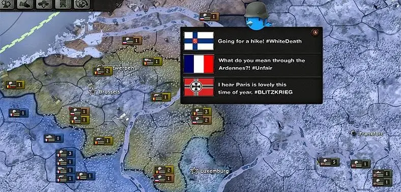 Paradox announce the "universally celebrated" Chirpy from Cities: Skylines coming to Europa Universalis and Hearts of Iron