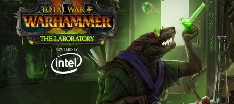 Remove Gravity or create Giant Pit Beasts with The Laboratory for Total War: Warhammer II [UPDATE: Out Now!]