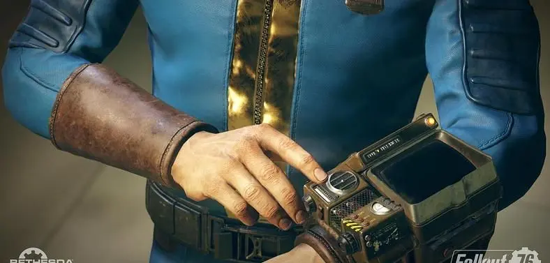 Fallout 76: Expect a 'Wanted' Mechanic of Some Sort