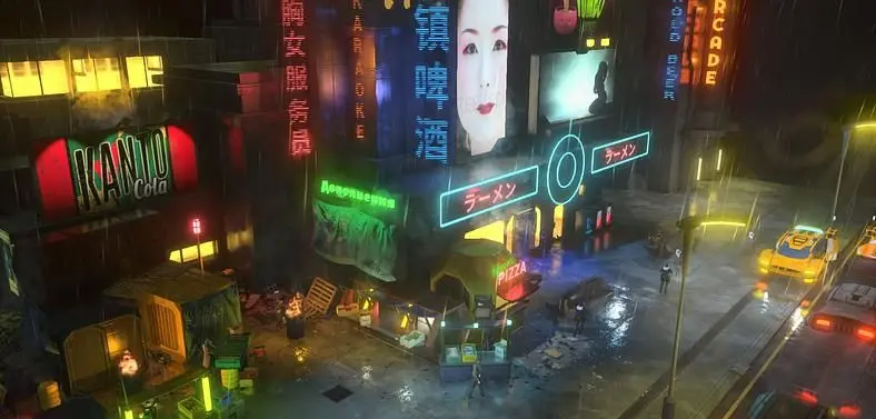 Real-time strategy Satellite Reign coming to Early Access today
