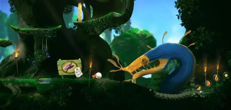 Yoku's Island Express Available May 29th
