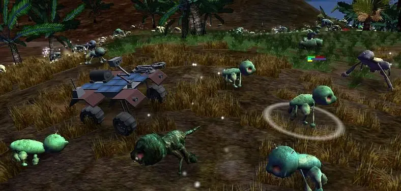 Evolution Simulator Species: ALRE now available via Early Access