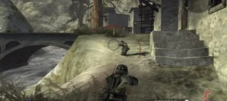E3 2008: Sony announces new IP: MAG