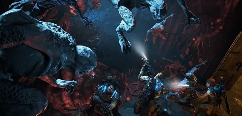 Revisit The Past With The First 20 Minutes of Gears of War 4