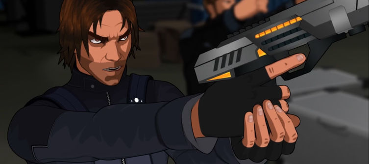 Fear Effect Sedna Demo Lands on Steam Today