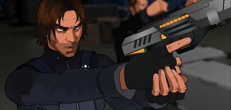 Fear Effect Sedna Demo Lands on Steam Today