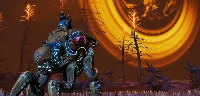 No Man's Sky Patch Notes - Companions Update 3.2 Lets You Tame, Adopt, and Genetically Modify Creatures