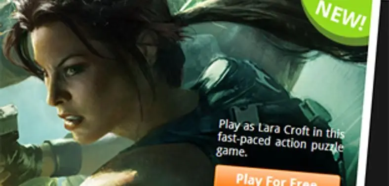 Lara Croft and the Guardian of Light now free-to-play through CoreOnline