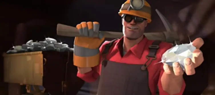 Valve launch "basically useless" $100 virtual item for Team Fortress 2