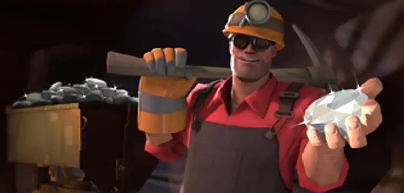Valve launch "basically useless" $100 virtual item for Team Fortress 2