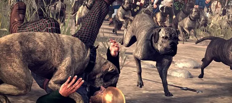 Total War: Rome II gain Beasts of War with new DLC