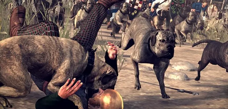 Total War: Rome II gain Beasts of War with new DLC