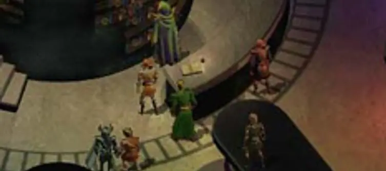 BioWare: Baldur's Gate was almost an MMO, Interplay pushed D&D