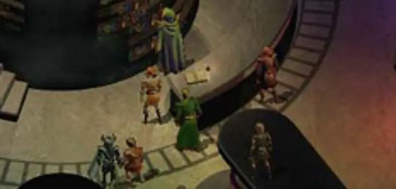 BioWare: Baldur's Gate was almost an MMO, Interplay pushed D&D