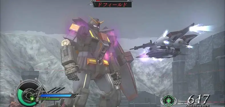 Dynasty Warriors: Gundam 2 releasing in Europe for Xbox 360 and PS3 in 2009