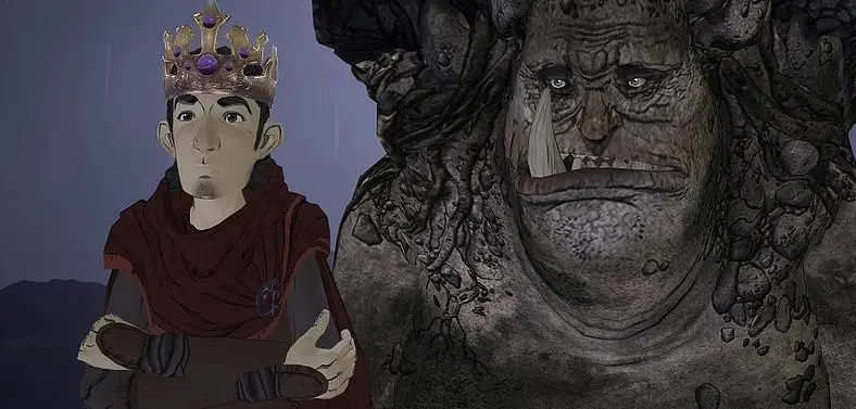 Kings Quest Chapter 2: Rubble Without a Cause releases worldwide today