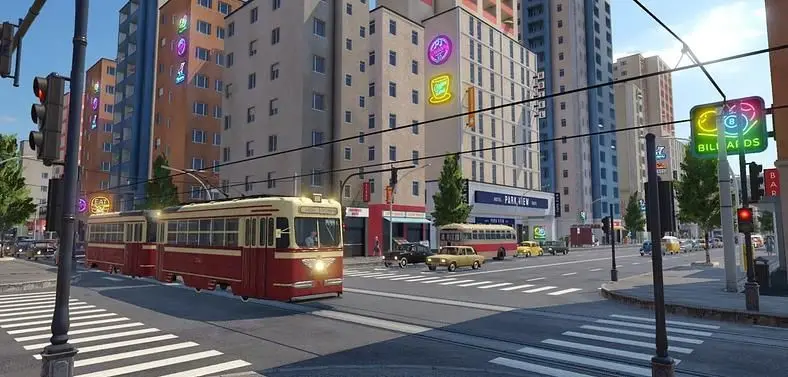 Transport Fever 2 Launch Trailer, Releases on Steam Today