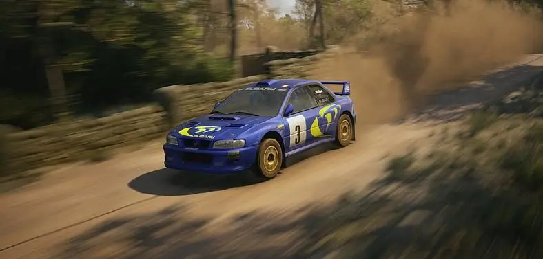 EA Sports WRC System Requirements - What do you need? 