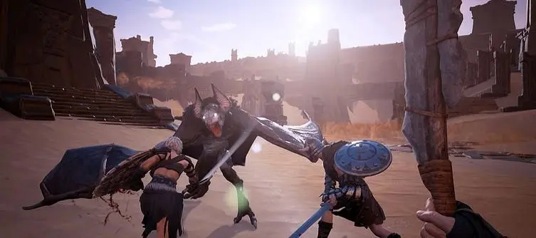 Funcom push Conan Exiles Early Access date to January 2017