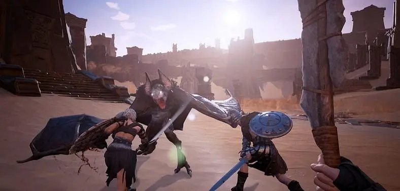 Funcom push Conan Exiles Early Access date to January 2017