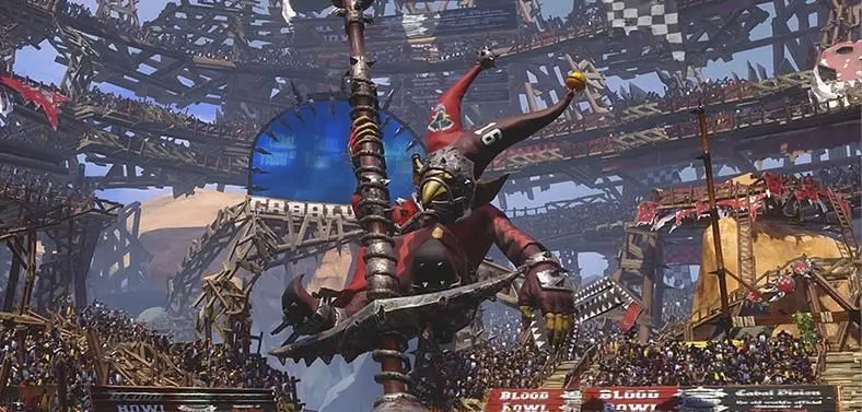 Blood Bowl 2: Legendary Edition Launches Q3 2017 With New Races, Game Modes And Single-Player Challenges